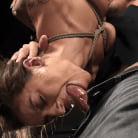 April Olsen in 'April Olsen: Helplessly Bound'