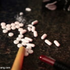 Arabelle Raphael in '5150 - Goth babe with huge natural tits and suicidal tendencies'