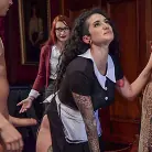 Arabelle Raphael in 'Arabelle Raphael Gets Sweet Revenge on Rich Bitch Violet Monroe'