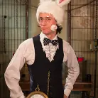 Arabelle Raphael in 'Arabelle's Wonderland of Cock'