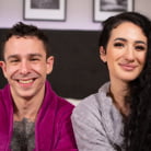 Arabelle Raphael in 'Even good boys fuck up: Arabelle Raphael teases and punishes slave'