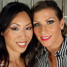 Ariel X in 'Anal Inmate'