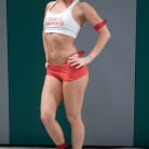 Ariel X in 'Ariel The Assassin X (0-0) vs Savannah The Cupcake West (0-0)'