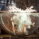 Ariel X in 'Bound, Soaked, Fucked and Dunked'