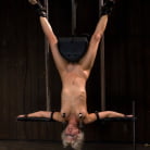 Ariel X in 'Double Inverted Sybian Suspension'