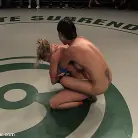 Ariel X in 'LIVE TAG TEAM LEAGUE The Dragons(1-0) vs The Goddesses (0-1)'