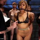 Ariel X in 'Lesbian 5 Slave Training Intake Featured Trainer Claire Adams'