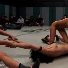 Ariel X in 'RD3 of the January Tag Team Match: You will simple not believe what happened! It's indescribable'