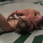 Ariel X in 'SUMMER VENGEANCE TOURNAMENT MATCH UP! DIA ZERVA VS ARIEL X'