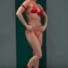 Ariel X in 'SUMMER VENGEANCE TOURNAMENT MATCH UP! DIA ZERVA VS ARIEL X'