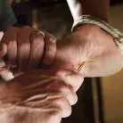 Ariel X in 'Something Familiar'