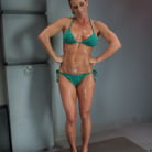 Ariel X in 'TRIPLE PENETRATION MUSCLE BABE: Ariel X Flexing Her Pussy Power'