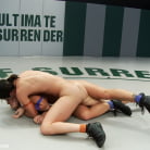 Ariel X in 'The Dragons vs The Goddesses Round 1 of the Semi-Finals Match up.'