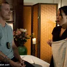 Asa Akira in 'The Massage Parlor'