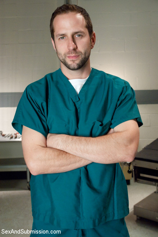 Sadistic Therapy: Delusional Patient gets Harsh Sexual Treatment
