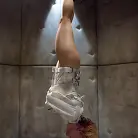 Ash Hollywood in 'Sadistic Therapy: Delusional Patient gets Harsh Sexual Treatment'