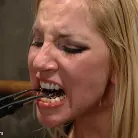 Ashley Fires in 'Ashley Fires Suffers to Wired Copper!'