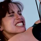 Ashley Fires in 'Bella Rossi is Back for More Electrosex!'