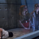 Ashley Fires in 'Psyche Ward: Lesbian Cuckold Therapy'