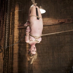 Hot Blonde Squealer in Intense Orgasm Overload