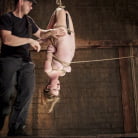 Ashley Lane in 'Hot Blonde Squealer in Intense Orgasm Overload'