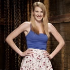 Ashley Lane in 'Hot Blonde Squealer in Intense Orgasm Overload'