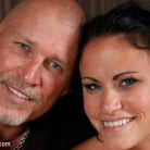 Ashli Ames in 'Punishment: Coworker Gets Revenge on Submissive Brunette'