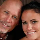 Ashli Ames in 'Punishment: Coworker Gets Revenge on Submissive Brunette'