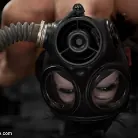 Asphyxia Noir in 'Dark and Sultry Asphyxia Noir Gets Her Pain Limits Put To The Test'