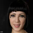 Asphyxia Noir in 'Dark and Sultry Asphyxia Noir Gets Her Pain Limits Put To The Test'