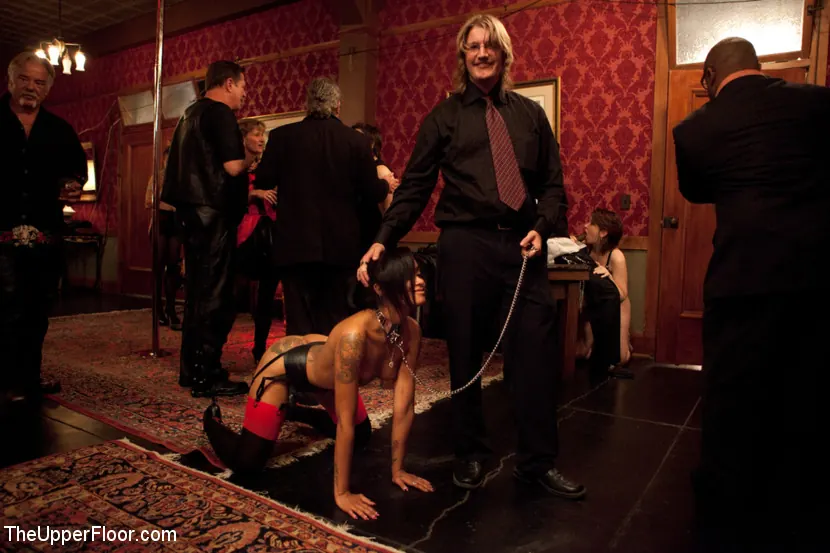 Asphyxia Noir - Fiesta previa a Folsom: segunda parte | Picture (5)