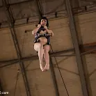 Asphyxia Noir in 'Ultimate Obedience: Heights, Drowning, and the Dark'