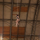 Asphyxia Noir in 'Ultimate Obedience: Heights, Drowning, and the Dark'