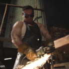 Audrey Holiday in 'The Grinder'