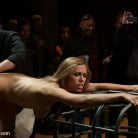 Audrey Rose in 'Hot Local Amateur Locked in a Cage and Fed to a Hungry Crowd'