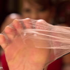 Ava Devine in 'Deepest and kinkiest lesbian anal footing ever!'