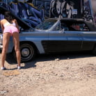 Avi Love in 'The Mechanic'