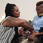 Bad Kittyyy in 'Inter-Office Discipline'