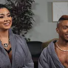 Bad Kittyyy in 'Inter-Office Discipline'