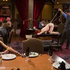 Bella Rossi in 'Beautiful Cock Suckers Petition the House'