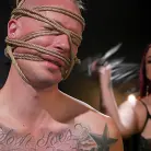 Bella Rossi in 'Bella Rossi Uses and Abuses Jessie Sparkles'