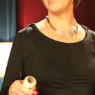 Bella Rossi in 'Clothespin Zippers: with Flaming June and Bella Rossi'