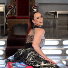 Bella Rossi in 'Deep Space Domination: the Future is Female'