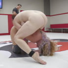 Bella Rossi in 'Elite Wrestler Destroyed on the mats, Lifted and Fucked'