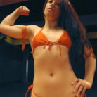 Bella Rossi in 'Isamar Dominates round 2 for Team Nightmare Tag Match'