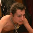 Bella Rossi in 'Lounge Slaves'