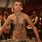 Bella Rossi in 'Lounge Slaves'