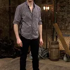 Bella Rossi in 'Rough Femdom Bondage Sex!'