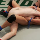 Bella Rossi in 'Round 2 Tag Team Bella Rossi, Mischa Brookes vs. Darling, Rilynn Rae'