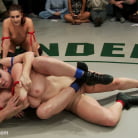 Bella Rossi in 'Round 2 Tag Team Bella Rossi, Mischa Brookes vs. Darling, Rilynn Rae'